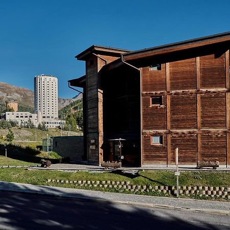 Chalet Weal Aparthotel Colle Colle Sestriere Εξωτερικό φωτογραφία