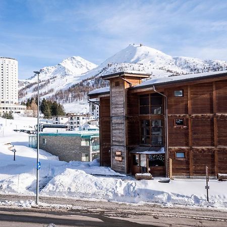 Chalet Weal Aparthotel Colle Colle Sestriere Εξωτερικό φωτογραφία