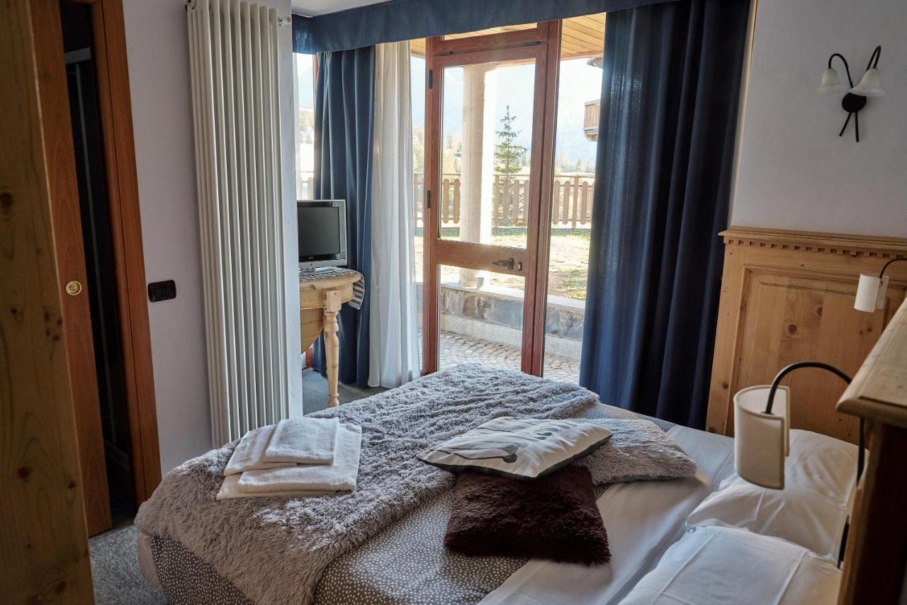 Chalet Weal Aparthotel Colle Colle Sestriere Εξωτερικό φωτογραφία