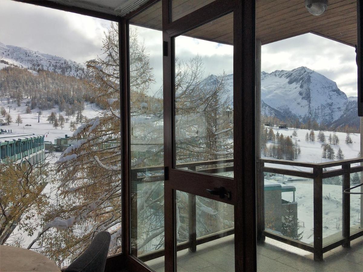 Chalet Weal Aparthotel Colle Colle Sestriere Εξωτερικό φωτογραφία