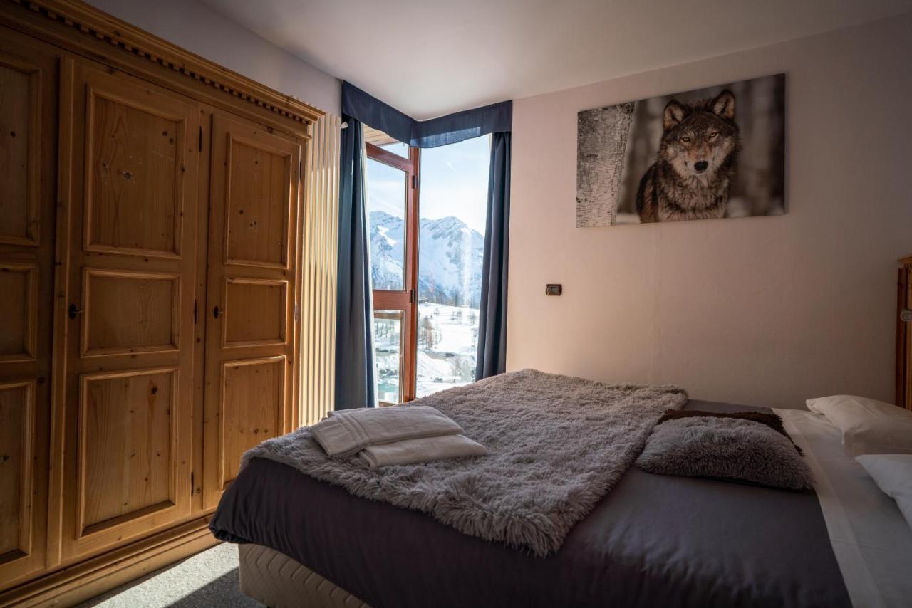 Chalet Weal Aparthotel Colle Colle Sestriere Εξωτερικό φωτογραφία